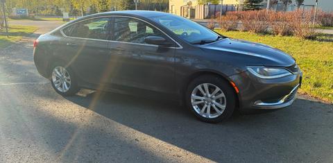 Chrysler 200 2016