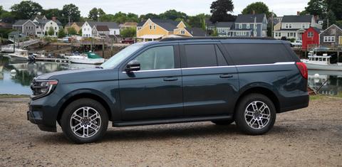 Ford Expedition Max 2026