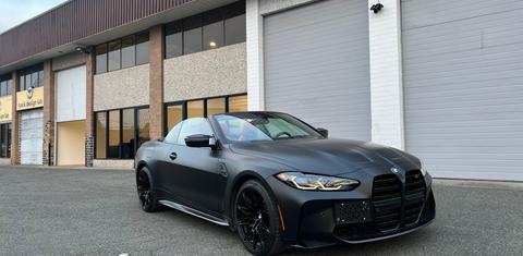 BMW M4 2024