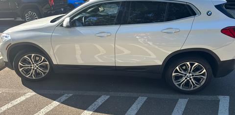 BMW X2 2020
