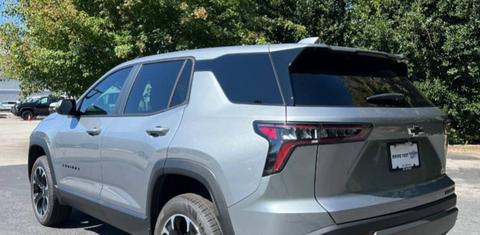 Chevrolet Equinox 2027