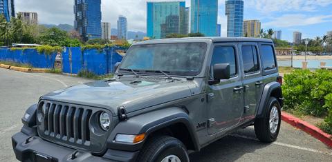 Jeep Wrangler 2023