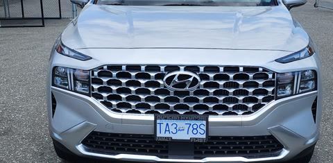 Hyundai Santa Fe Hybrid 2023