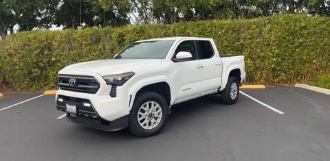 Toyota Tacoma 2025