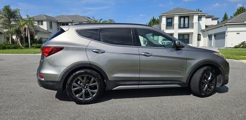 Hyundai Santa Fe Sport 2017