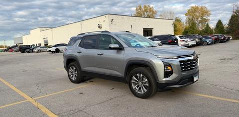 Chevrolet Equinox 2025