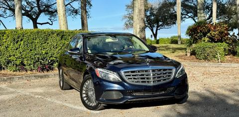 Mercedes-Benz C-Class 2015