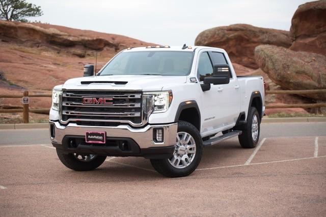 GMC Sierra 2500HD 2021 in Centennial, CO