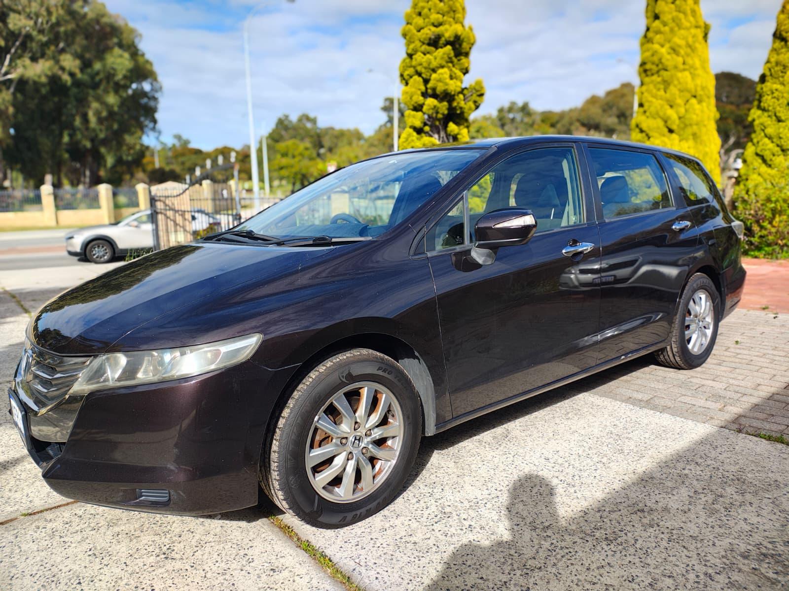Honda ODYSSEY 2013 in Canning Vale