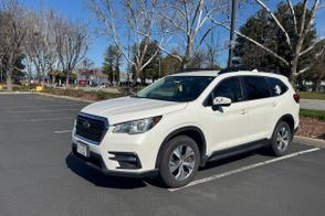 Subaru Ascent car