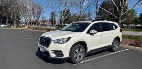 Subaru Ascent 2019