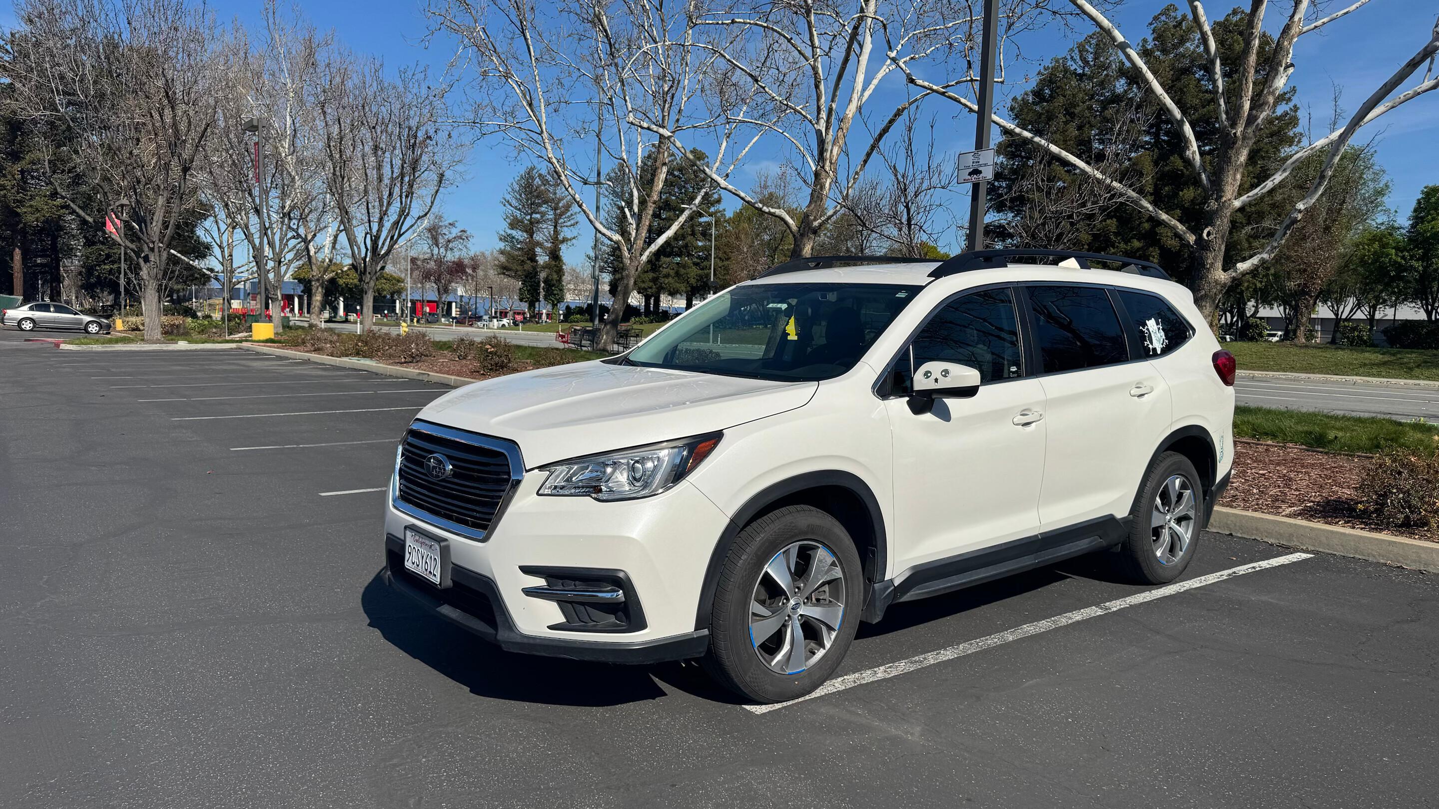 Subaru Ascent 2019 in San Jose, CA
