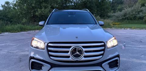 Mercedes-Benz GLS-Class 2026