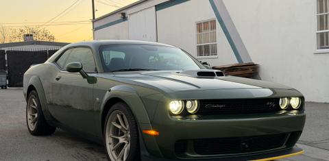 Dodge Challenger 2023