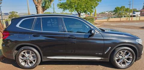 BMW X3 2018