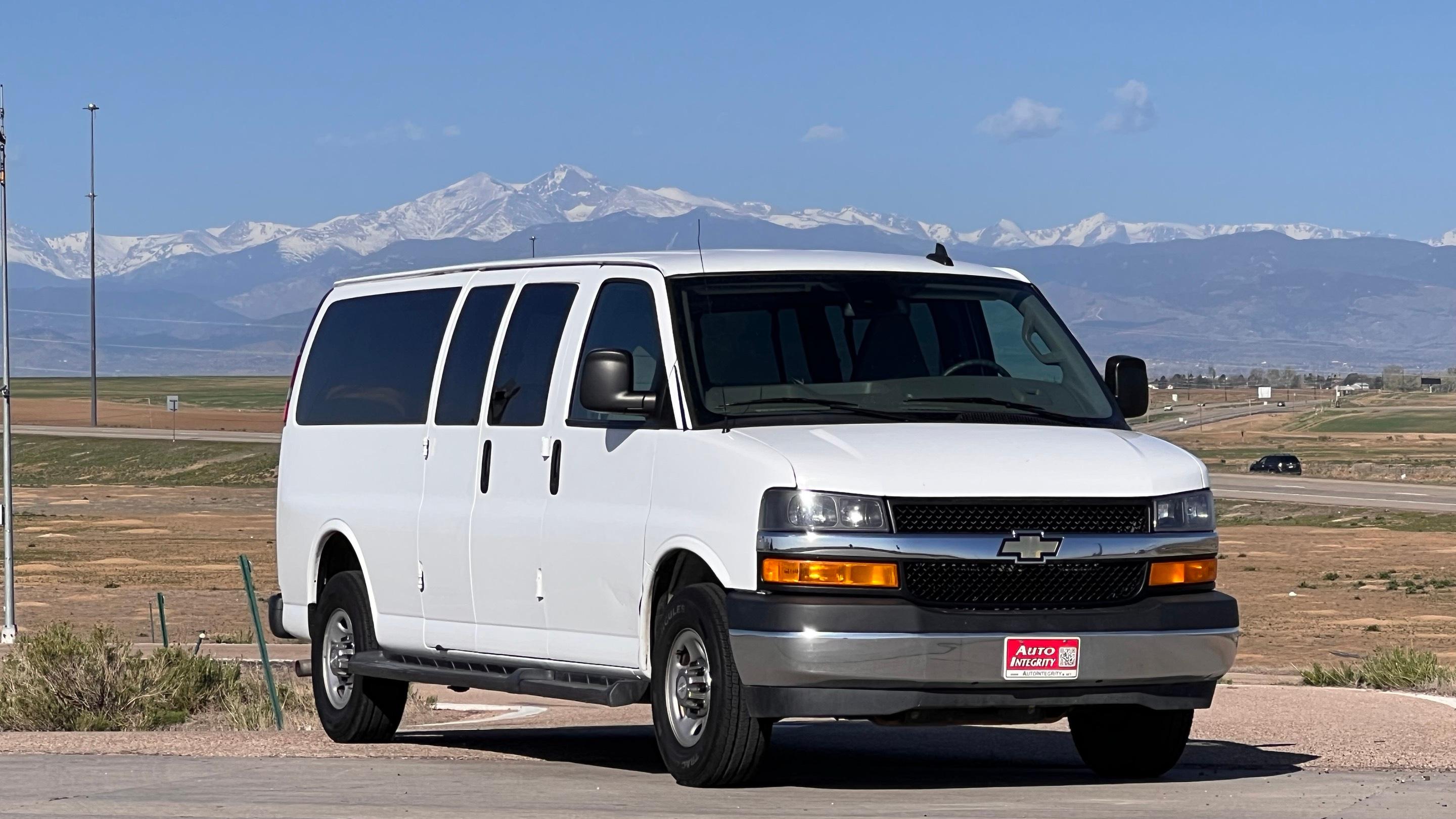 Chevrolet Express 2020 in Greeley, CO