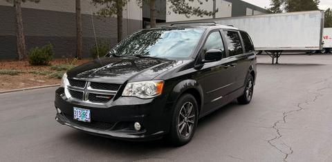 Dodge Grand Caravan 2017