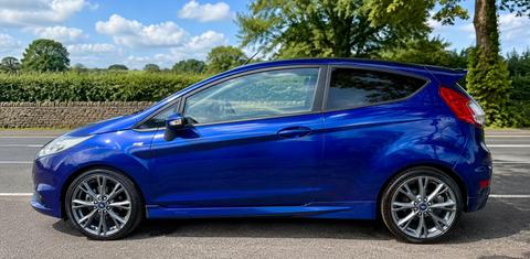 Ford Fiesta 2017