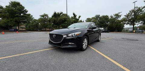 Mazda Mazda3 2017