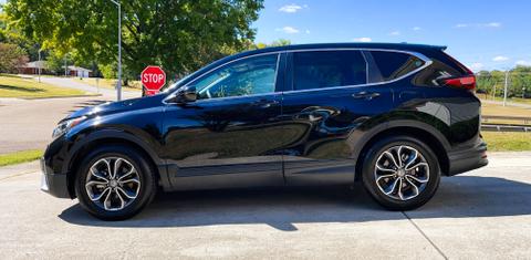 Honda CR-V 2021