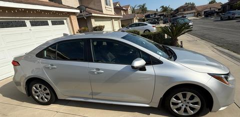 Toyota Corolla 2020