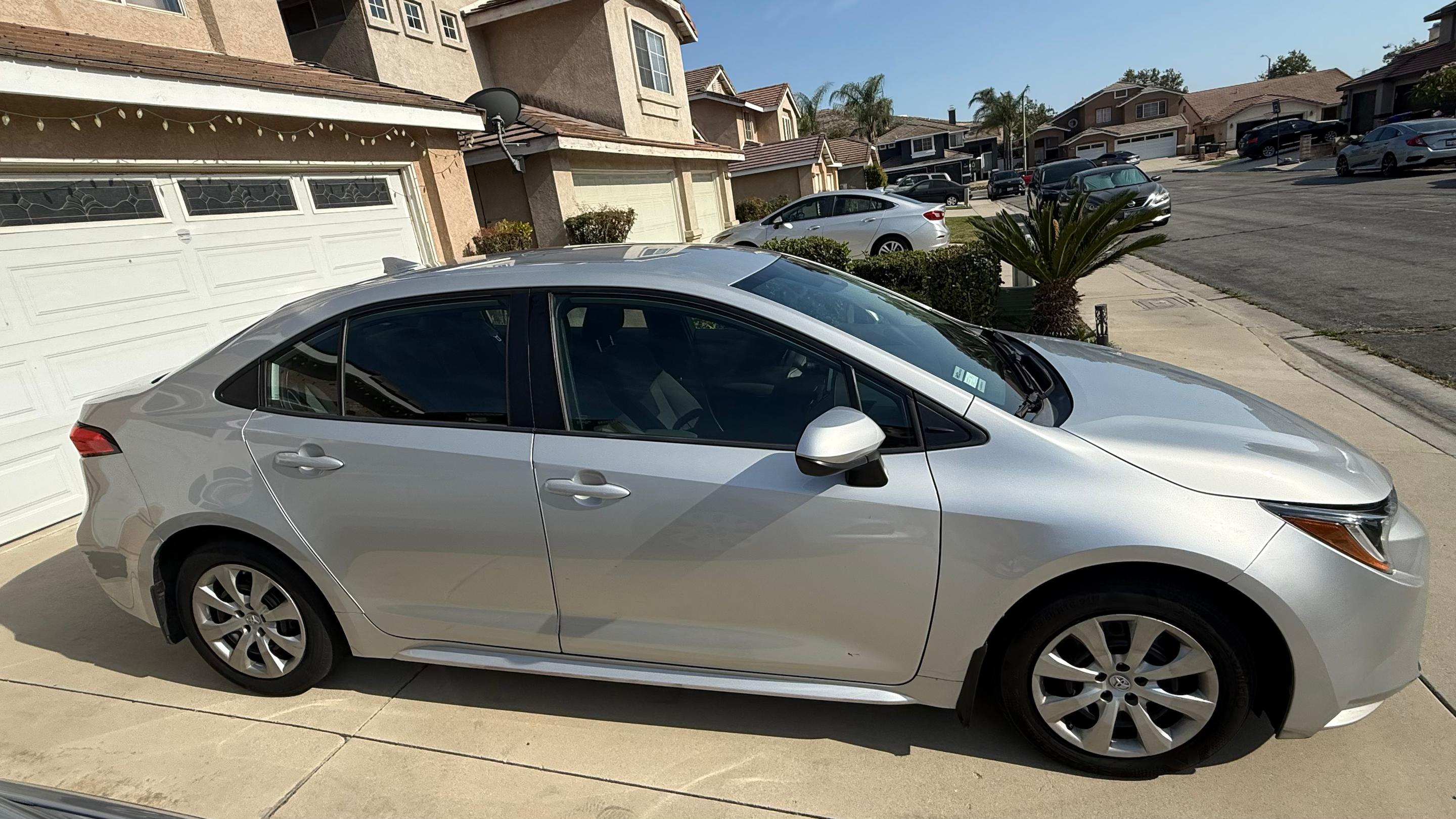 Toyota Corolla 2020 in Fontana, CA