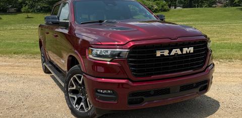 Ram 1500 2025