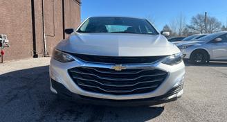 Chevrolet Malibu 2021 — Car rental alternative in St. Louis, MO