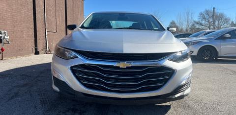 Chevrolet Malibu 2021