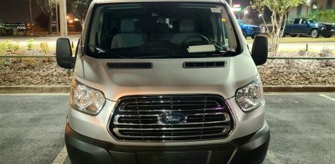 Ford Transit 2017