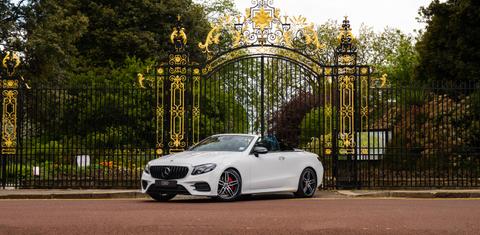 Mercedes-Benz E-Class 2017