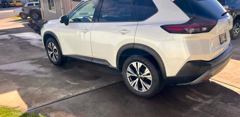 Nissan Rogue 2021