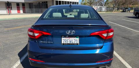 Hyundai Sonata 2016