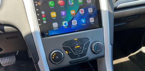 Ford Fusion 2014