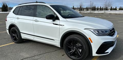 Volkswagen Tiguan 2024