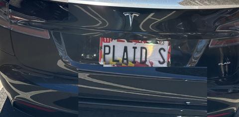 Tesla Model S 2021