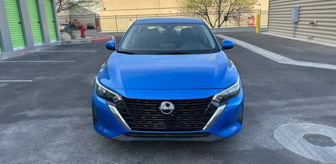 Nissan Sentra 2024