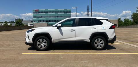 Toyota RAV4 2023