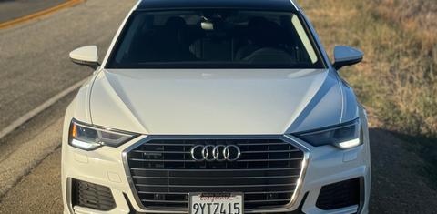 Audi A6 2019