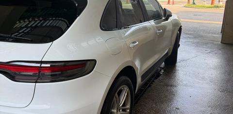 Porsche Macan 2019