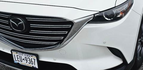 Mazda CX-9 2021