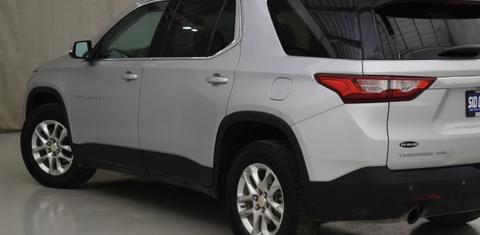 Chevrolet Traverse 2021