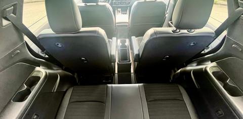 Nissan Pathfinder 2024