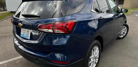 Chevrolet Equinox 2022