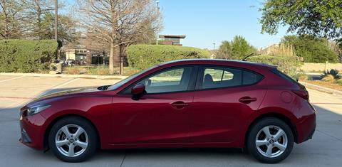 Mazda Mazda3 2015