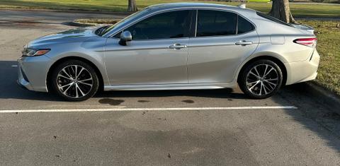Toyota Camry 2020