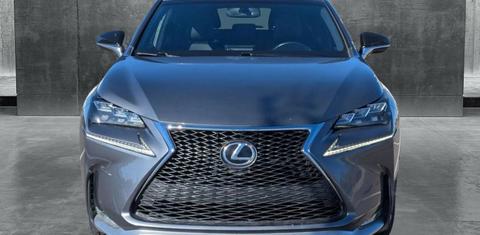 Lexus NX 2016