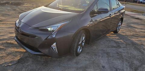 Toyota Prius 2017
