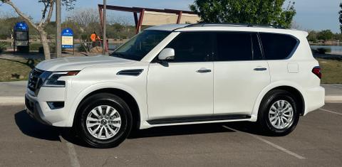 Nissan Armada 2023