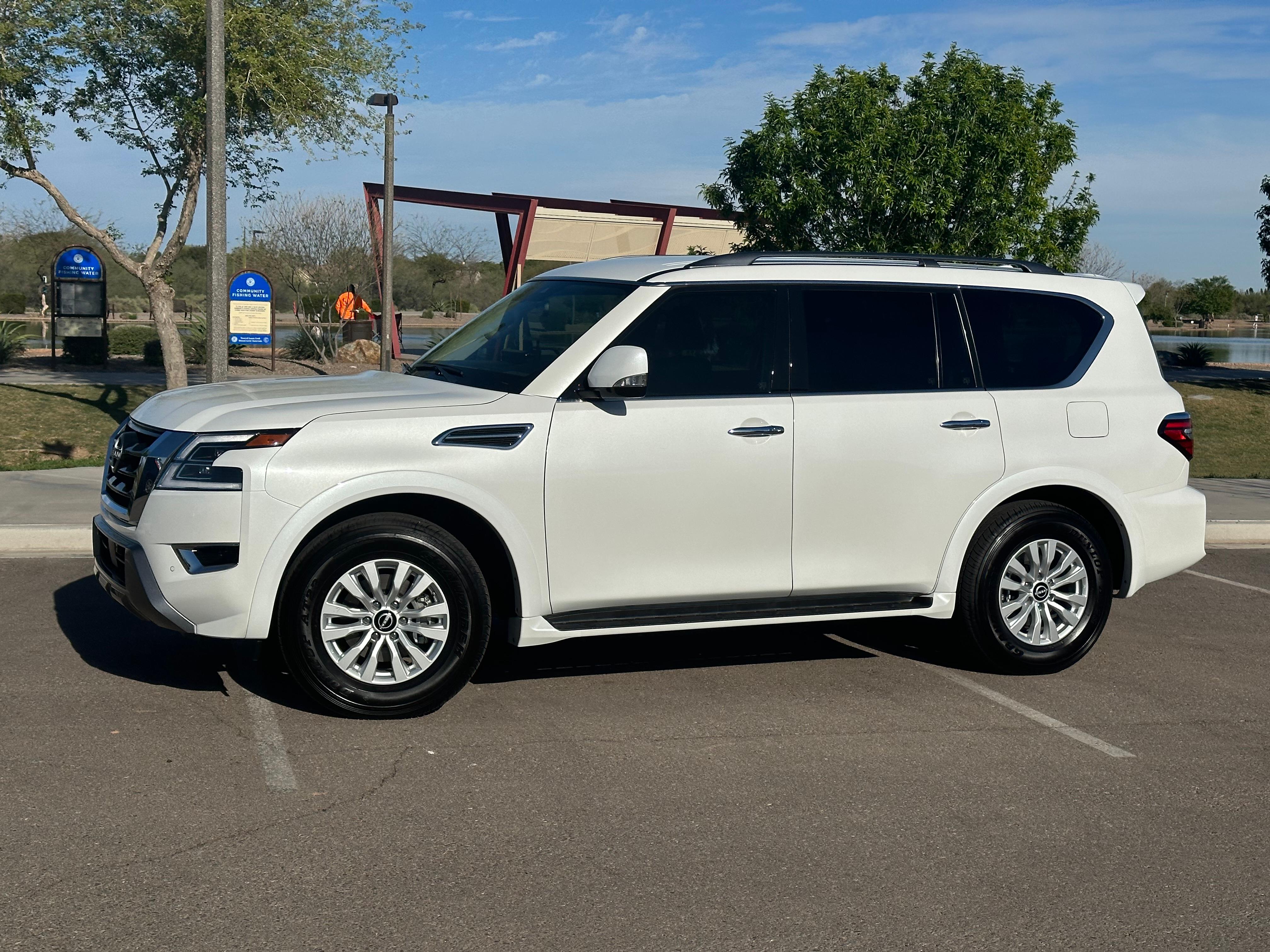 Nissan Armada 2023 in Phoenix, AZ